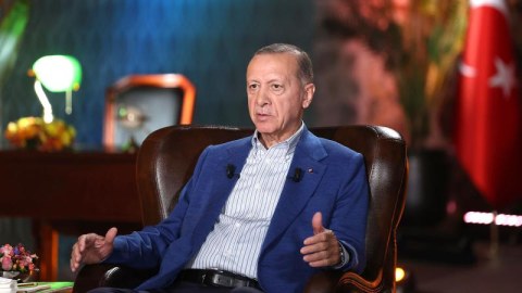 Ərdoğan yenidən İnceyə zəng etdi