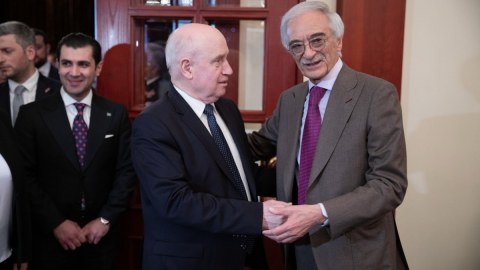Rusiyada Müstəqillik günü qeyd edildi