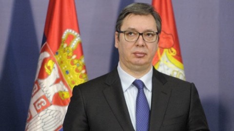 Serbiya Prezidenti partiya sədrliyindən istefa verdi