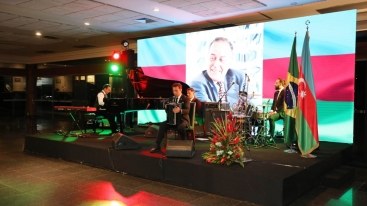 Braziliyada 28 May qeyd olundu