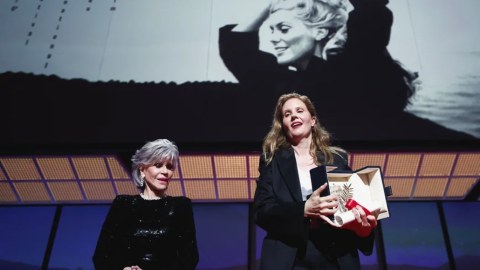 Kann Film Festivalının qalibləri - SİYAHI