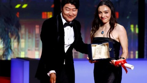 Türkiyəli aktrisa Kann Festivalında mükafata layiq GÖRÜLDÜ 