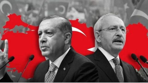 Türkiyə xalqı prezidentini SEÇİR