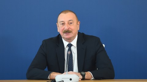 Ermənistan saxtakarlıq etməsə, sülh müqaviləsi imzalana bilər  - Prezident
