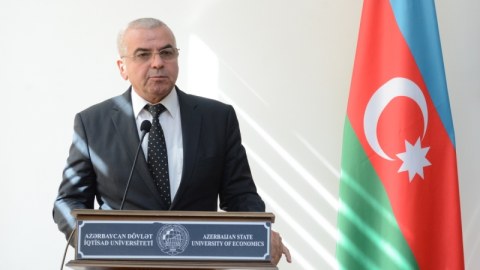 Arxeologiya İnstitutunun baş direktoru işdən çıxarıldı