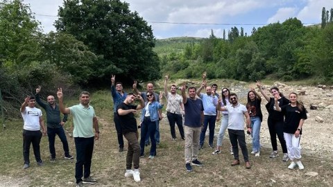 MediaTürk TV 2 yaşını qeyd edir - VİDEO