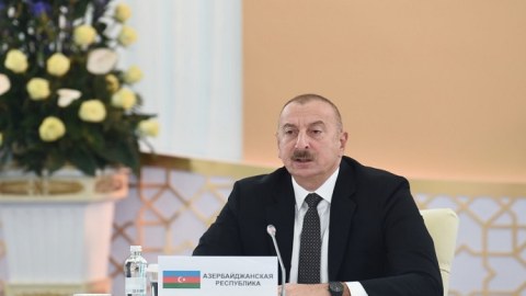 İlham Əliyevdən Qarabağdakı ermənilərə mesaj: Gözləyirik...