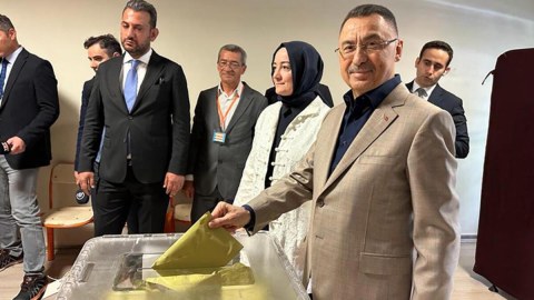 İlk tura nisbətən proses daha sürətli davam edir - Türkiyənin vitse-prezidenti