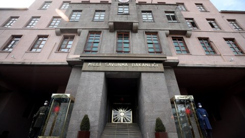 Türkiyə MN-dən Müstəqillik Günü ilə bağlı PAYLAŞIM