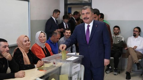 Bu gün türk əsrinin ilk günü olacaq - Fahrettin Koca