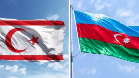 Növbəti təbrik Şimali Kiprdən gəldi