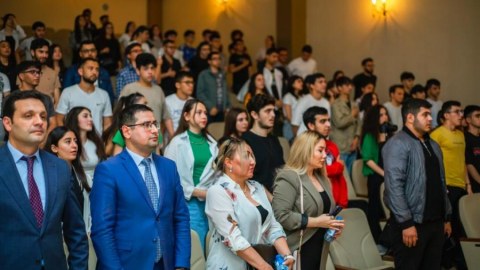 Ulu öndərin 100 illik yubileyinə həsr edilmiş LAYİHƏ