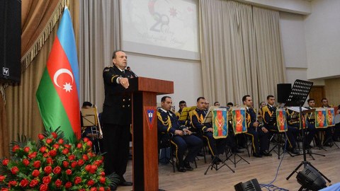 Orduda silsilə tədbirlər keçirildi - FOTO
