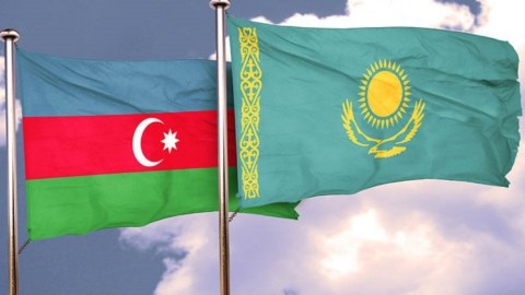 Qazaxıstan XİN-dən Azərbaycana təbrik