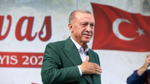 Daha iki liderdən Ərdoğana təbrik MESAJI
