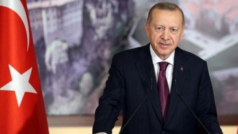 Ərdoğan qələbə qazandığını ELAN ETDİ
