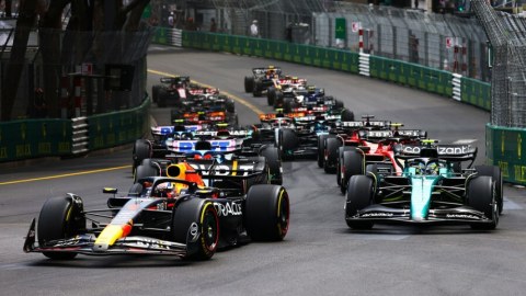 "Formula 1"in qalibi məlum oldu