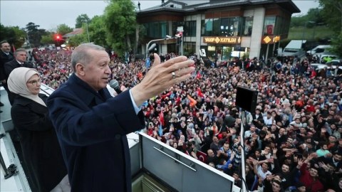 Ərdoğan seçkidə qalib gəldi - YENİLƏNİB