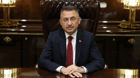 Vitse-prezident: Türkiyə əsri başladı