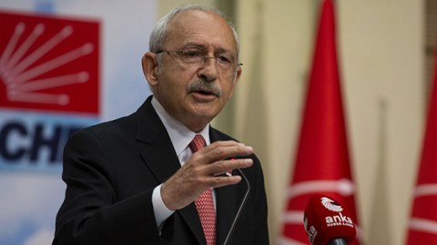 CHP-lilər Kılıçdaroğlunun İSTEFASINI tələb edir