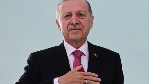 Doğru adamla doğru yola davam