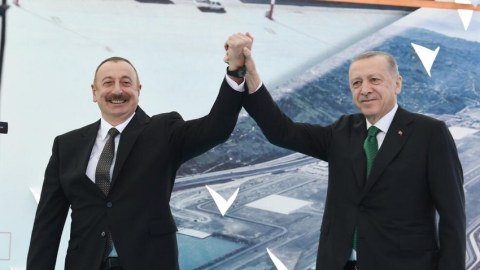 Azərbaycan xalqı seçkiləri böyük diqqət və həyəcanla izləyirdi - Prezident