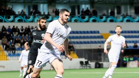 Şeydayev "Qarabağ"dan getdi