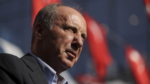 Müxalifəti harada səhv etdiyimizi düşünməyə dəvət edirəm - İnce