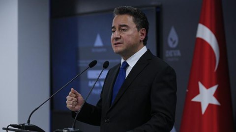 Ərdoğanı təbrik edirəm - Müxalif partiya sədri
