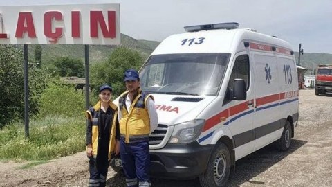Laçına köçən 17 nəfərə tibbi yardım göstərilib