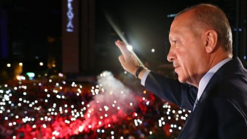 Ərdoğanın qələbəsinə dünya liderlərinin REAKSİYASI