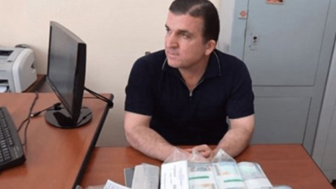 Sarkisyanın yaxın adamı həbs edildi