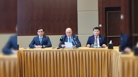 TÜRKPA missiyasının rəhbəri: Seçki demokratik və şəffaf keçirilib