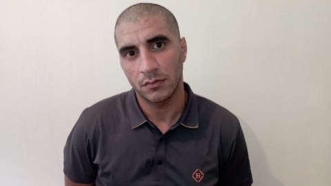 Terminaldan oğurluq edən şəxs TUTULDU