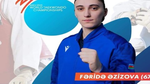 Bakıda keçirilən dünya çempionatında növbəti püşkatma 