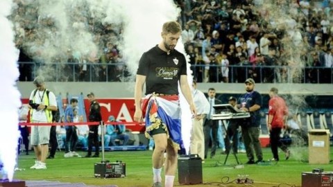 Ozobiç də “Qarabağ”dan ayrıldı