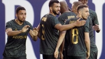 "Qarabağ"ın 300-cü ev qələbəsi