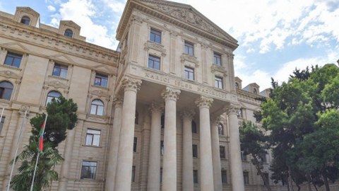 XİN-dən Ermənistana tutarlı CAVAB: Gülüncdür...