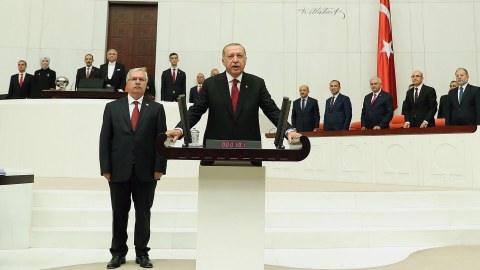 Ərdoğan nə vaxt and içəcək? - Vaxt açıqlandı