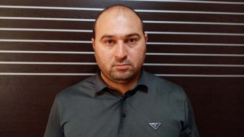 İranlının narkotikini Bakıya gətirirdi, həbs olundu 