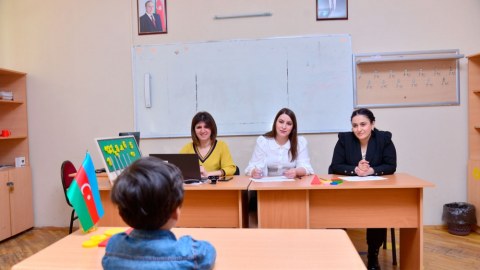 Birincilərin müsahibə vaxtı başa çatır