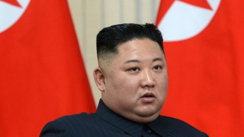 Kim Çen In İlham Əliyevə məktub GÖNDƏRDİ