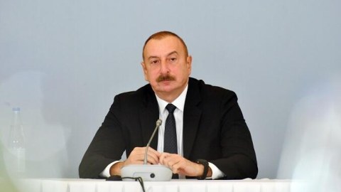 Beçiroviç İlham Əliyevə məktub göndərdi