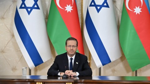 İsxak Hersoqdan Azərbaycanla bağlı önəmli AÇIQLAMA
