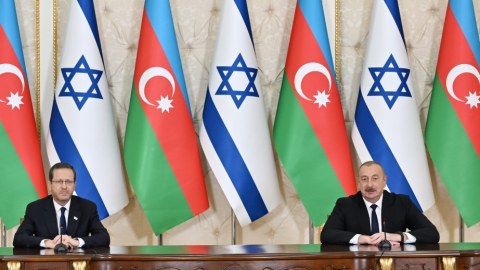 Ticarət dövriyyəmizi şaxələndirməyə çalışmalıyıq - İlham Əliyev