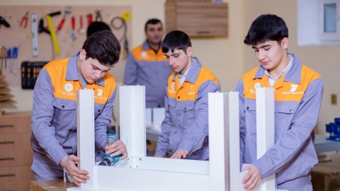 114 məktəbdə peşə təmayüllü siniflər fəaliyyətə başlayacaq