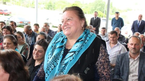 Goranboyda səyyar qəbul keçirilib