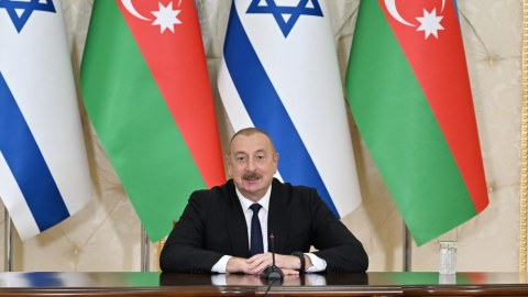 İlham Əliyev ölkəmizin üzləşdiyi təhdidlərdən DANIŞDI