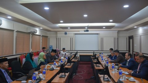 Bruney universitetləri ilə əməkdaşlıq qurulur