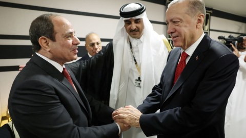 Ərdoğan və Sisi səfirlərin mübadiləsi barədə tapşırıq verdi
